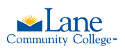 Lane Community College Logo